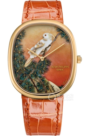 Patek Philippe Golden Ellipse 5738/50J-011 gold