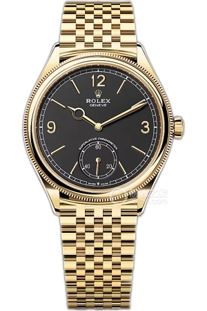 Rolex Perpetual 1908 52508-0007 Automatic machinery, 18k gold, 39mm