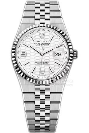 Rolex Land Rover 127234-0001 Automatic machinery, 904L stainless steel (oyster steel), 36mm