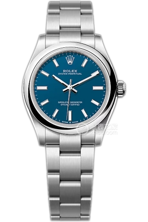 Rolex Oyster Perpetual 277200-0017 Automatic machinery, 904L stainless steel (oyster steel), 31mm