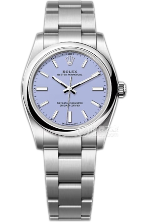 Rolex Oyster Perpetual 124200-0008 Automatic machinery, 904L stainless steel (oyster steel), 34mm
