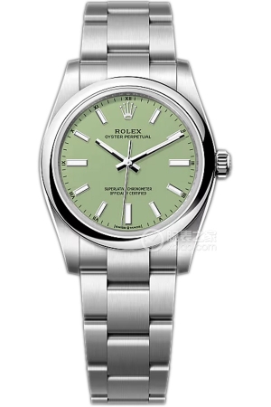 Rolex Oyster Perpetual 124200-0006 Automatic machinery, stainless steel (oyster steel), 34mm