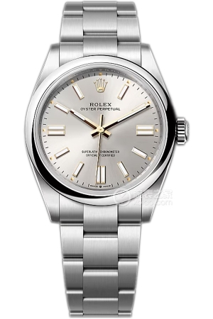 Rolex Oyster Perpetual 134300-0001 Automatic machinery, 904L stainless steel (oyster steel), 41mm