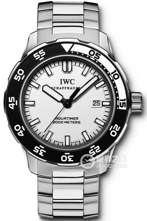 IWC Aquatimer IW356805 Automatic machinery, precision steel, 44mm (discontinued)