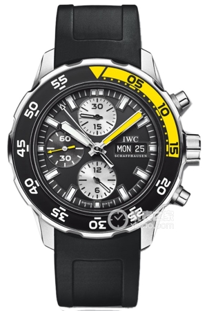 IWC Aquatimer IW376702 Automatic machinery, precision steel, 44mm (discontinued)