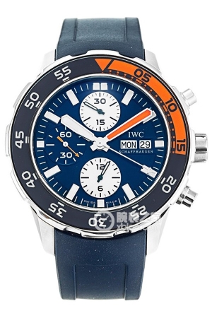 IWC Aquatimer IW376704 Automatic machinery, precision steel, 44mm (discontinued)