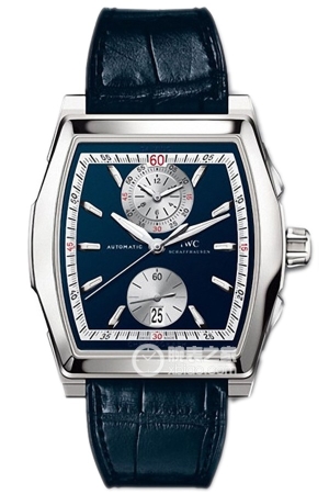 IWC International Expression Text IW376404 Automatic machinery, precision steel, 50mm (Discontinued)