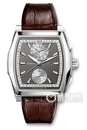 IWC International Expression of Language IW376410 Automatic machinery, 18k white gold, 51mm (discontinued)