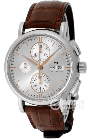 IWC Portofino IW378302 Automatic machinery, precision steel, 41mm