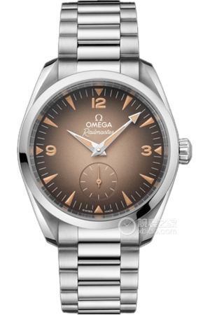 Omega Seamaster 235.10.38.20.13.001 Automatic machinery, precision steel, 38mm