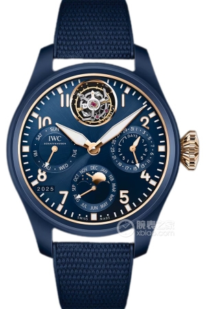 IWC Pilot's Watch IW504901 Automatic machinery, ceramics, 46.5mm