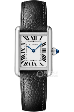 Cartier Tank WSTA0089 Photodynamic design, stainless steel, 29.5*22mm