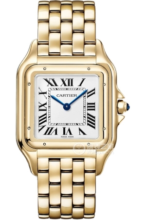 Cartier PANTHÈRE DE CARTIERWGPN0051 Quartz, 18k gold, 31*42mm