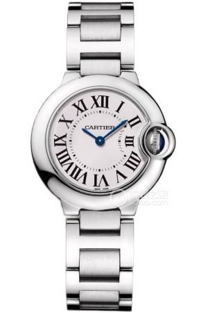 Cartier Ballon Bleu WSBB0073 Quartz, stainless steel, 28.6mm