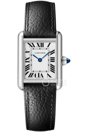 Cartier Tank WSTA0119 Photodynamic design, stainless steel, 29.5*22mm