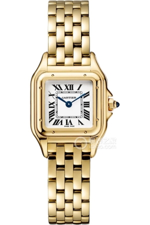Cartier PANTHÈRE DE CARTIERWGPN0047 Quartz, 18k gold, 23*30mm