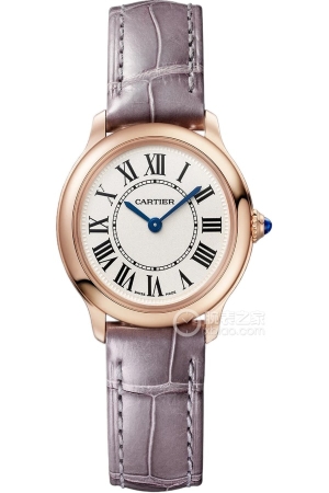 Cartier RONDE DE CARTIERWGRN0018 Quartz, 18k rose gold, 29mm