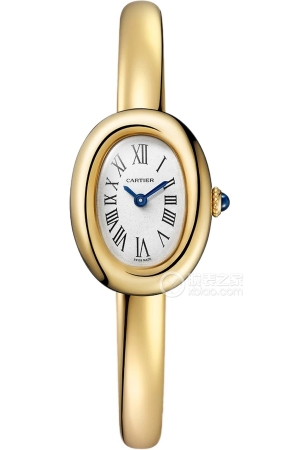 Cartier bathtub WGBA0044 Quartz, 18k gold