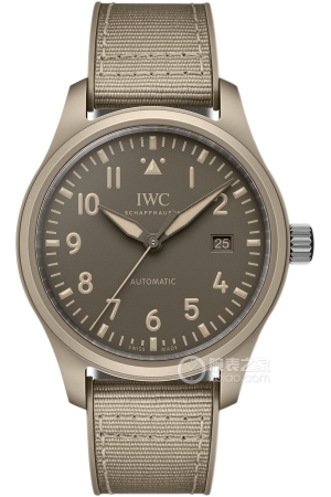 IWC Pilot's Watch IW328106 Automatic machinery, ceramics, 41mm