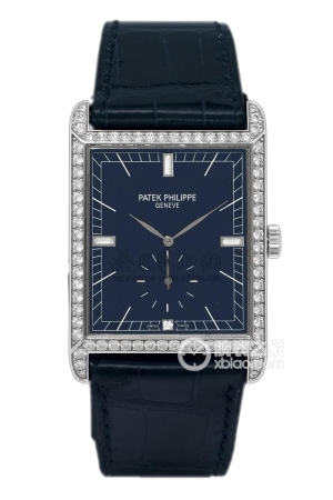 Patek Philippe GONDOLO 5112G Platinum Manual mechanism, 18k white gold with diamonds, 43mm (discontinued)