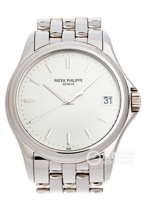 Patek Philippe Classic Watch 5127/1G White Gold Automatic machinery, 18k white gold, 37mm (discontinued)