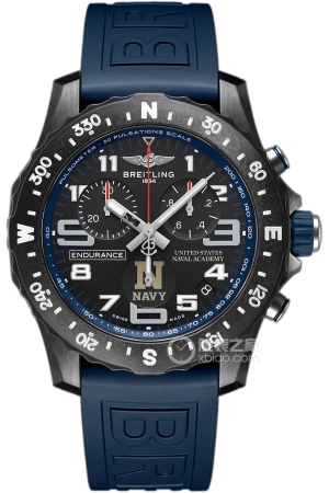 Breitling Professional X823103C1B1S1 Quartz, Breitlight®, 44mm