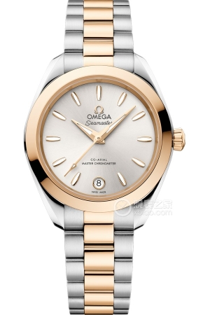 Omega Seamaster 220.20.30.20.02.001 Automatic winding, stainless steel, 30mm