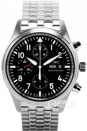 IWC Pilot's Watch IW371704 Automatic machinery, precision steel, 42mm (discontinued)
