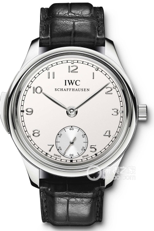 IWC Portuguese Watch IW544901 Manual mechanical movement, 950 platinum, 44mm (discontinued)