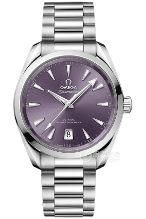 Omega Seamaster 220.10.38.20.10.004 Automatic machinery, precision steel, 38mm