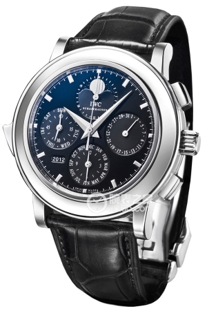 IWC Portuguese Watch IW377017 Automatic machinery, 950 platinum, 42mm (discontinued)
