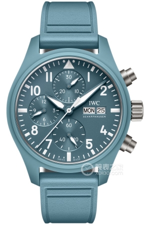IWC Pilot's Watch IW389409 Automatic machinery, ceramics, 41.9mm