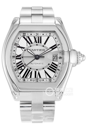 Cartier W62032X6 Stainless steel, 47x42.8mm