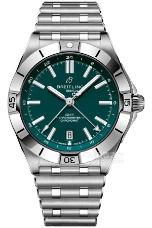 Breitling mechanical chronograph A32398B51L1A1 Automatic machinery, precision steel, 40mm