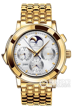 IWC Portuguese Watch IW927024 Automated machinery, 18k gold, 42.2mm (Discontinued)