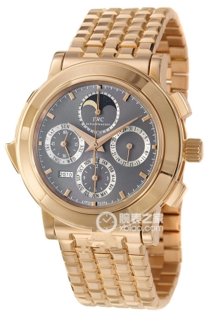 IWC Portuguese Watch IW927045 Automatic machinery, 18k rose gold, 42.2mm (discontinued)