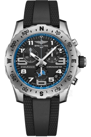 Breitling Professional E823106A1B4S1 Quartz, titanium, 44mm