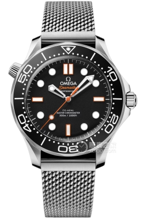 Omega Seamaster 210.30.42.20.01.018 Automatic machinery, precision steel, 42mm