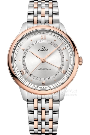 Omega De Ville 434.20.42.22.02.001 Automatic machinery, stainless steel, Sedna™, 42mm