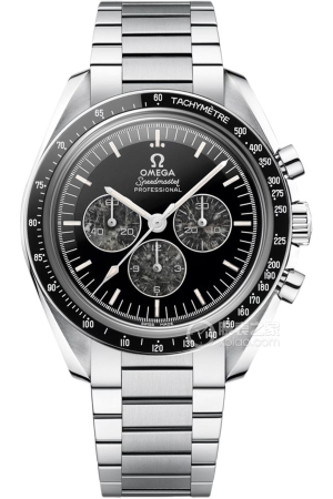 Omega Speedmaster 311.90.42.30.99.002 Manual mechanical, platinum, 42mm