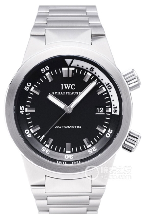 IWC Aquatimer IW354805 Automatic machinery, precision steel, 42mm (discontinued)