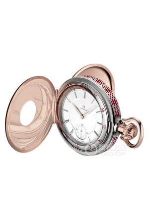 Omega Special 518.62.60.00.04.001 Manual mechanical, Sedna™ gold, Canopus, 60mm