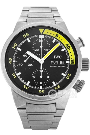 IWC Aquatimer IW371903 Automatic machinery, precision steel, 42mm (discontinued)
