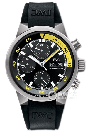 IWC Aquatimer IW371918 Automated machinery, titanium, 42mm (discontinued)