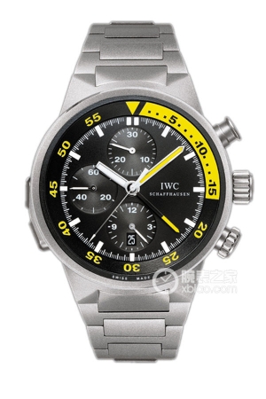 IWC Aquatimer IW372301 Automated machinery, titanium, 44mm (discontinued)