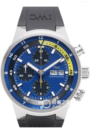 IWC Aquatimer IW378203 Automatic machinery, precision steel, 44mm (discontinued)