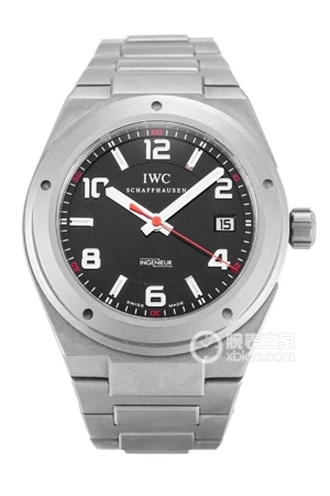 IWC Engineer IW322702 Automated machinery, titanium, 42.5mm (discontinued)