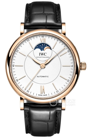 IWC Portofino IW459403 Automatic machinery, 18K gold, 40mm