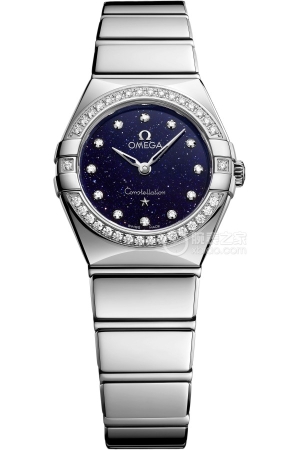 Omega Constellation 131.15.25.60.53.002 Quartz, stainless steel, 25mm