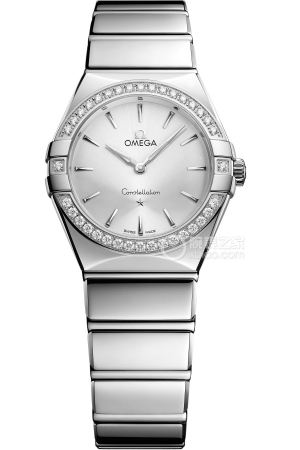 Omega Constellation 131.15.28.60.02.001 Quartz, stainless steel, 28mm